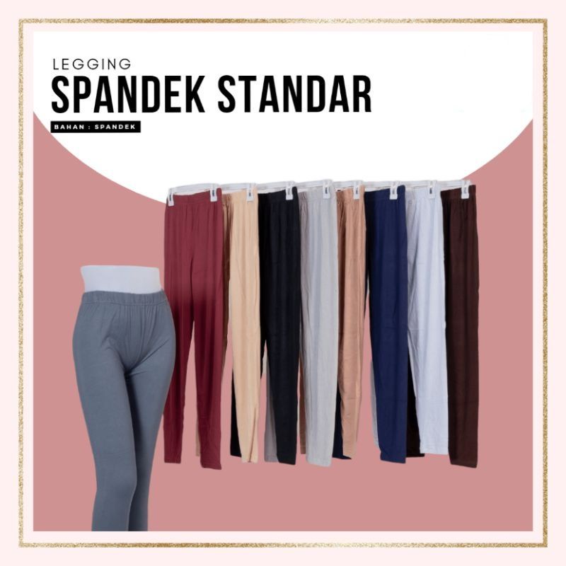 Legging Spandek Standar/Kota Makassar