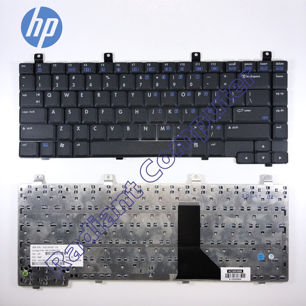 Keyboard Acer Aspire 1670 3100 5100