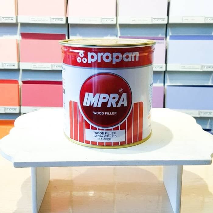 Impra kamper 115/ Dempul Kayu / 1 kg