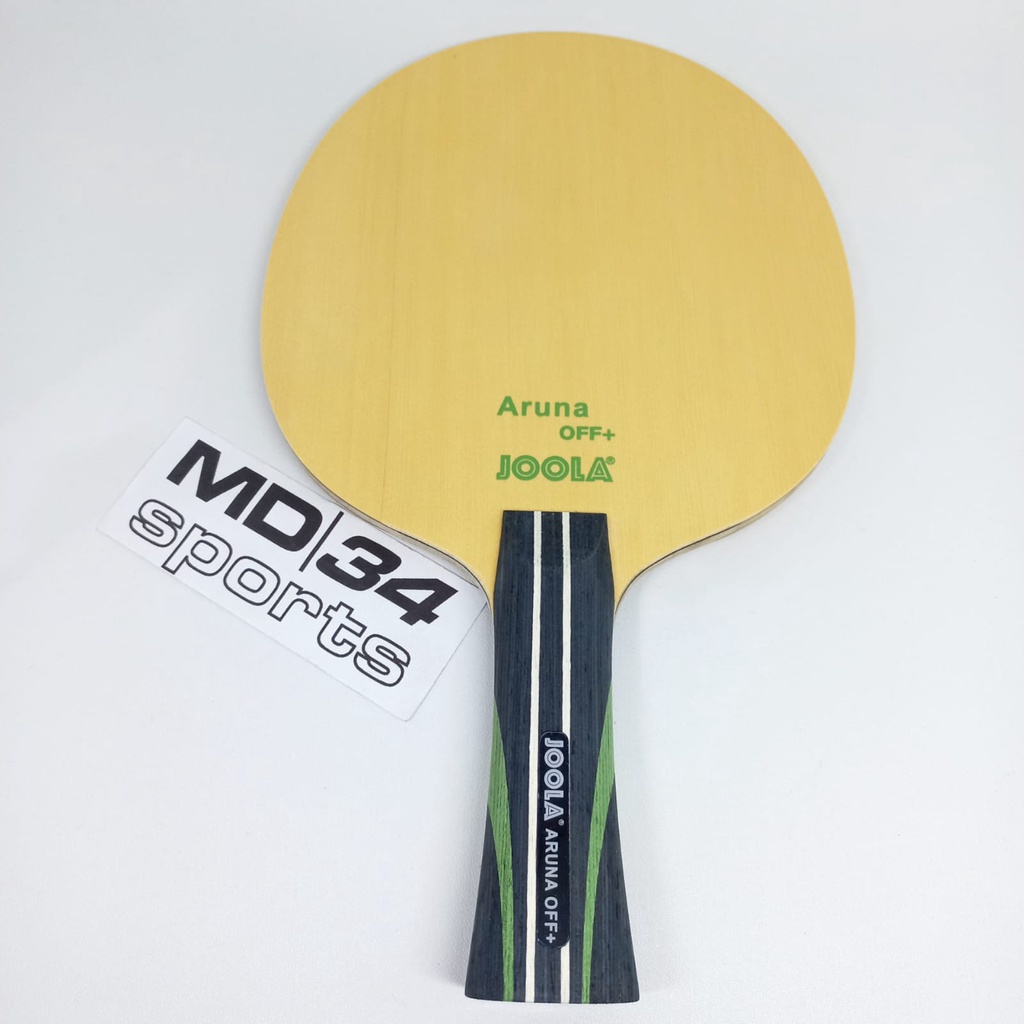 KAYU JOOLA ARUNA OFF+ - Kayu / Blade / Bet Pingpong Murah