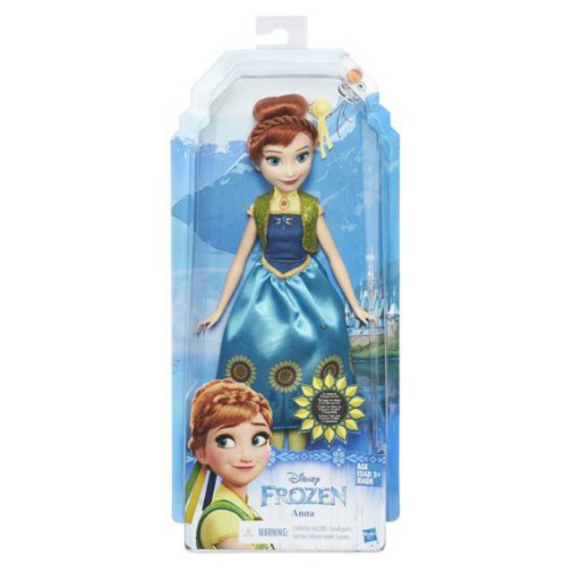DISNEY FROZEN ANNA
