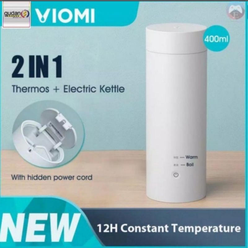 Viomi Travel Electric Thermos Bottle YM-K0401