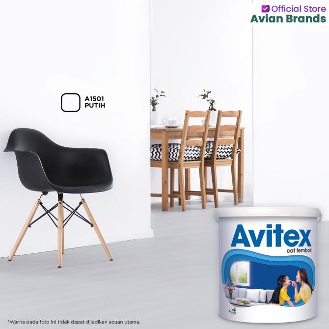 Avitex Cat Tembok 5 KG