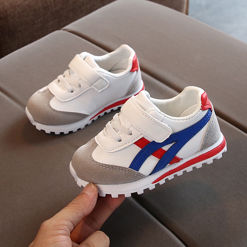 sepatu sneakers anak usia 1 sampai 2 tahun import IMP ONT