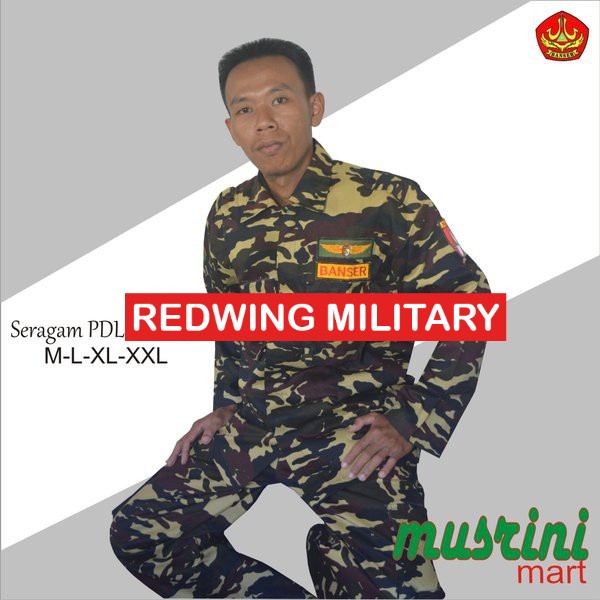 GSM (COD) SERAGAM BANSER / SERAGAM PDL BANSER / PDL BANSER TERBARU