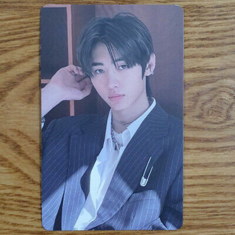 Photocard Sunghoon Hype Ver