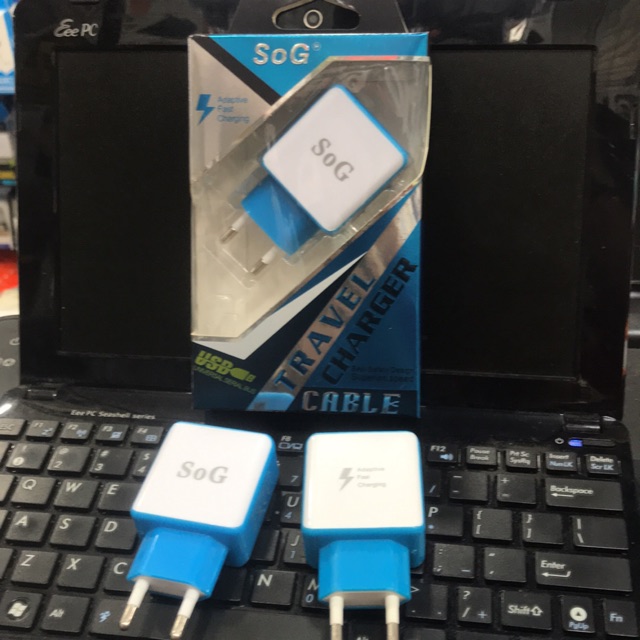 Batok chager SOG fast charging