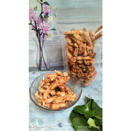 

basreng stik 250 gram baso goreng pedas jeruk