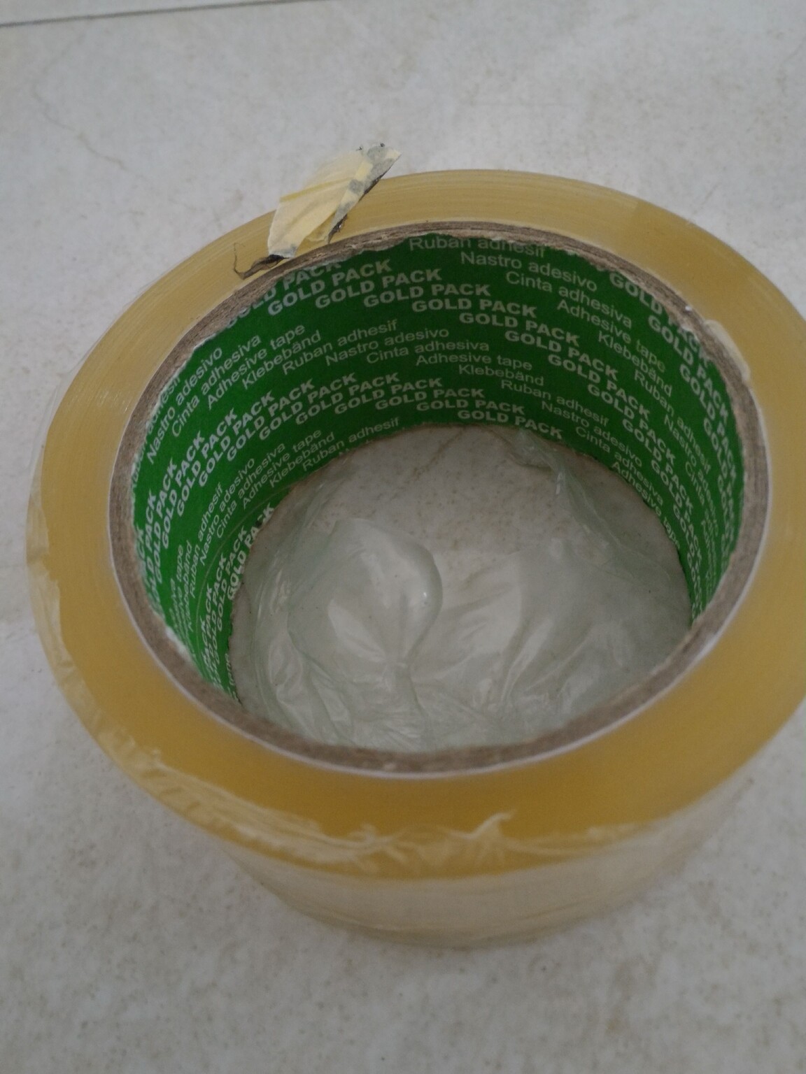 Lakban Opp Goldpack 2