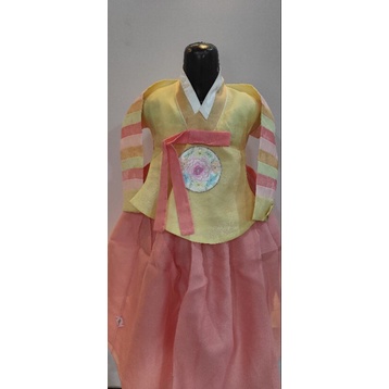 hanbok Korea