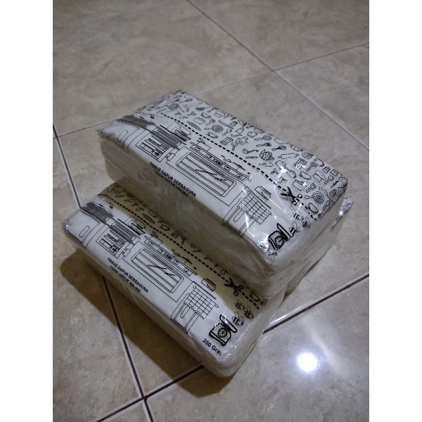 Tissue Dapur Serbaguna 200gr