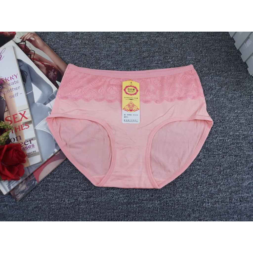 Under Pants / CD Celana Dalam Wanita - Import Seri 8130 Bahan Super Soft