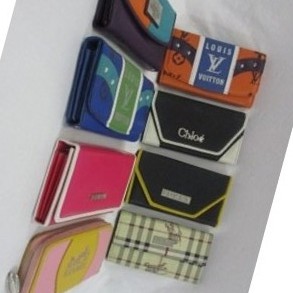 Dompet Wanita Model Panjang Multifungsi Bisa simpan HP Harga Promo