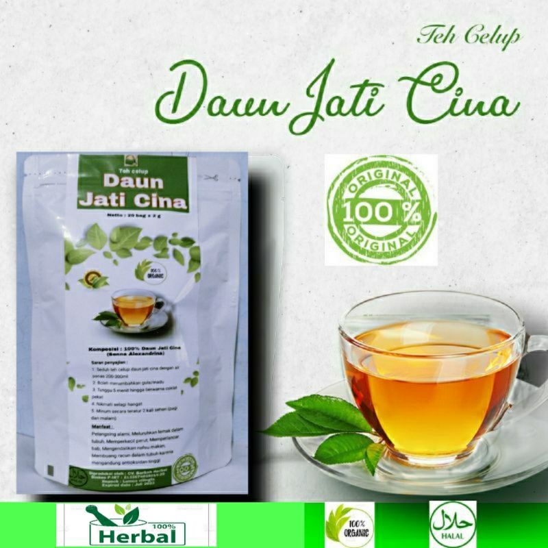 

Teh Jati Cina Celup Teh Daun Jati Cina Celup Teh Daun Jati China Celup Teh Jati China Celup original langsing alami obat diet