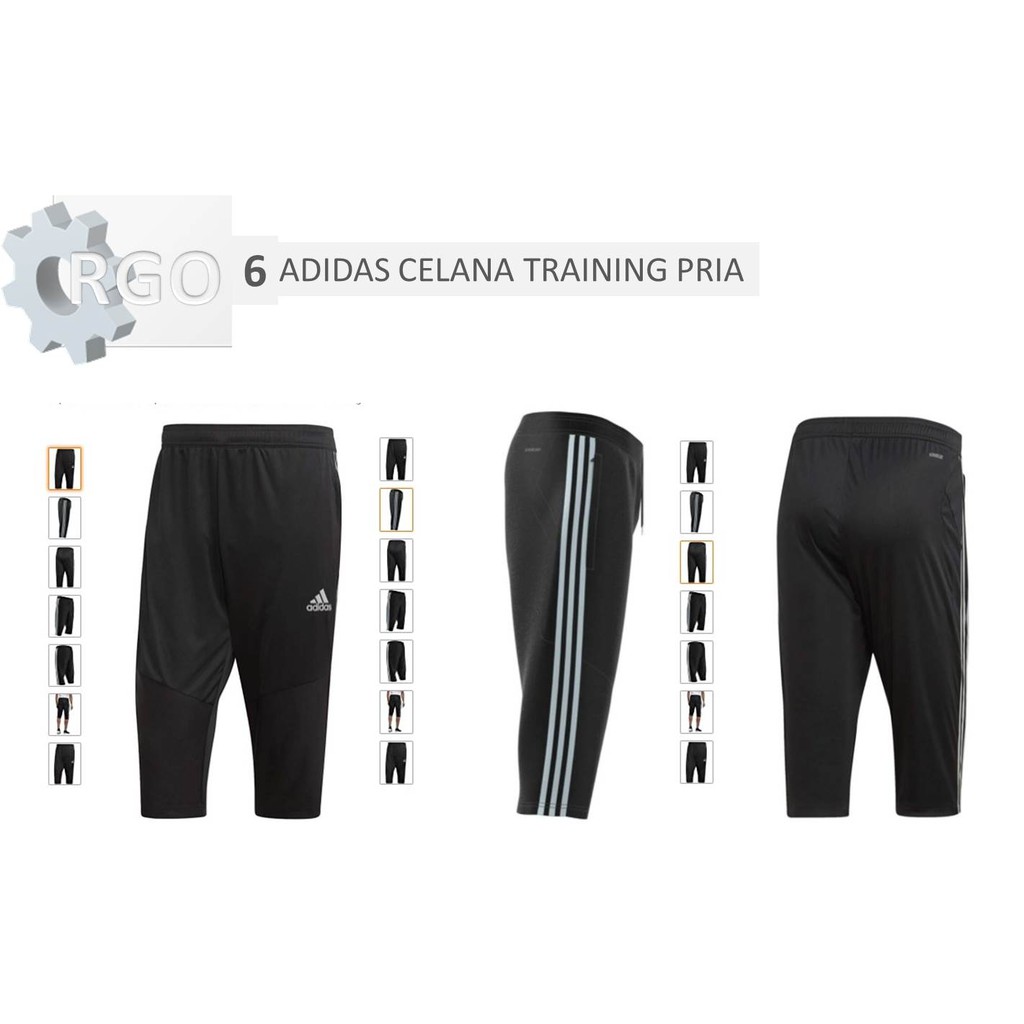 ADIDAS CELANA TRAINING PRIA