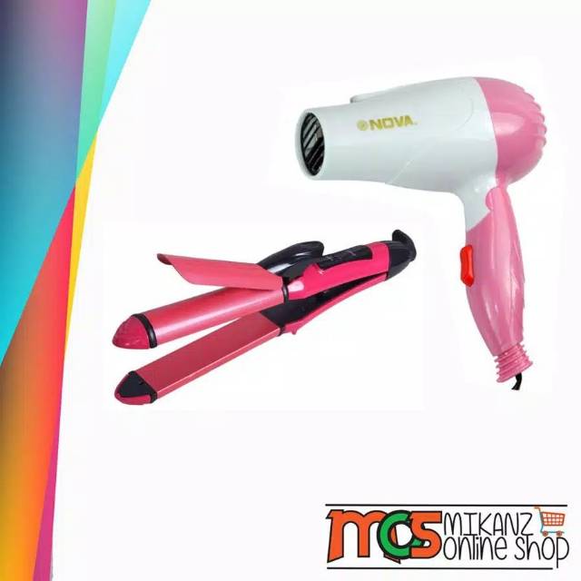 Catokan nova 2in1 + hedrayer nova ready