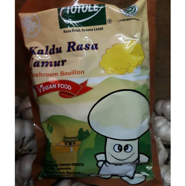 

Totole Kaldu Jamur 200gr