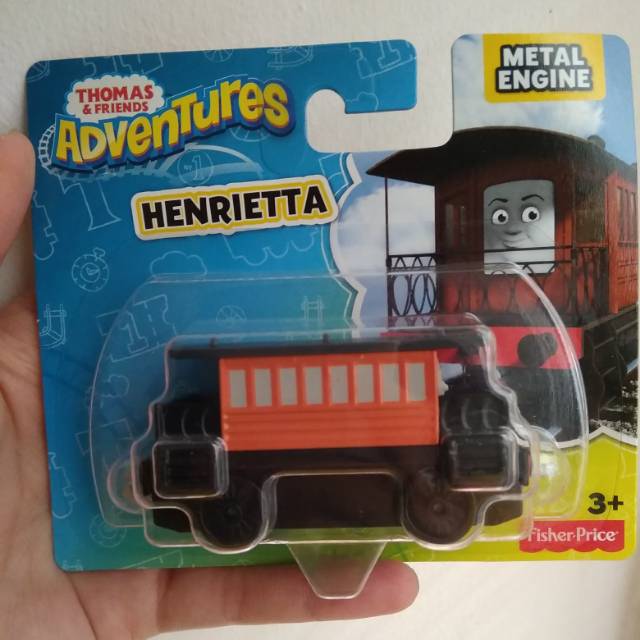 Thomas & Friends Diecast - Henrietta