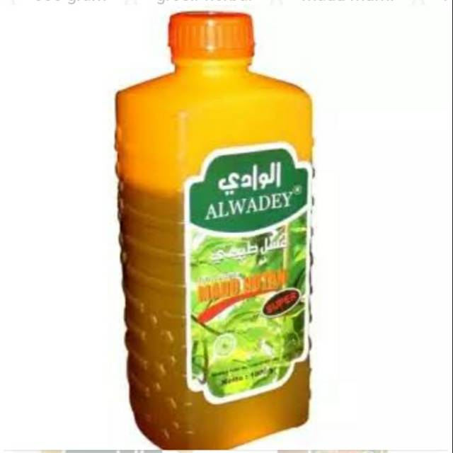 

MADU HUTAN SUPER AL WADEY 1.000 GR