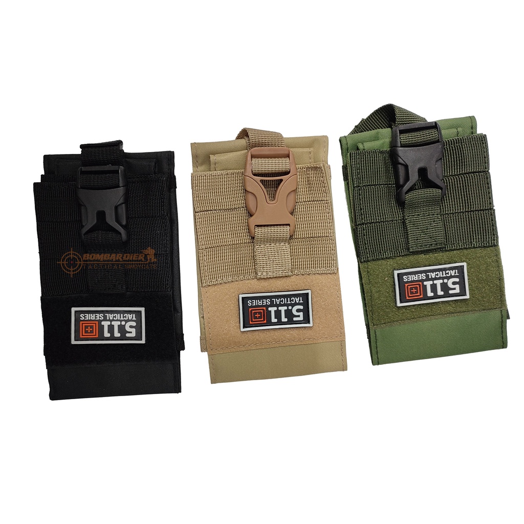 Sarung HP Tactical | Tempat HP Pinggang murah hp lama