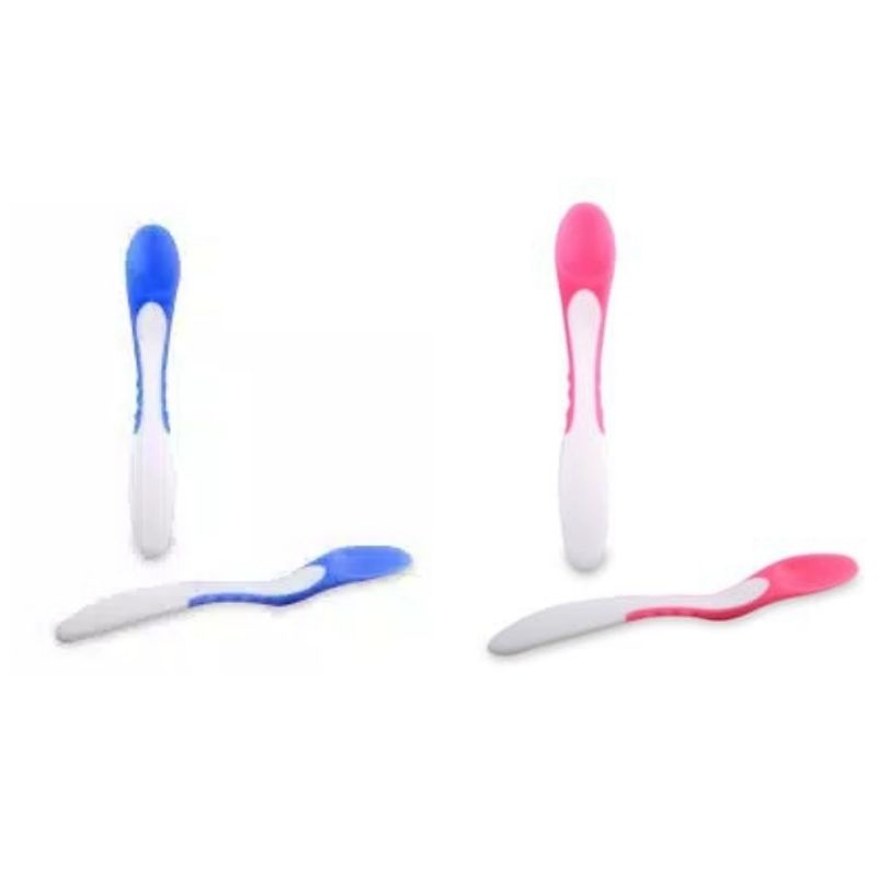 Bunny Silicone Spoon Isi 2 Heat Sensor