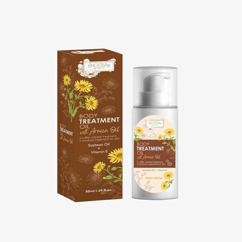 Noera Body Slimming Oil - Minyak Pelangsing, Body Treatment Oil