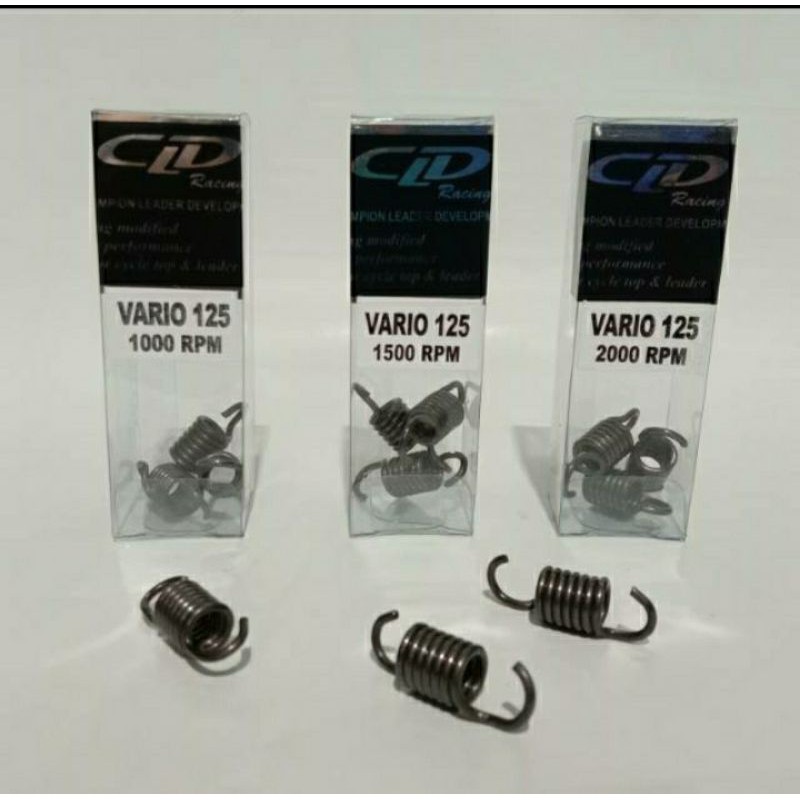 Per Kampas Ganda Original CLD Vario 125