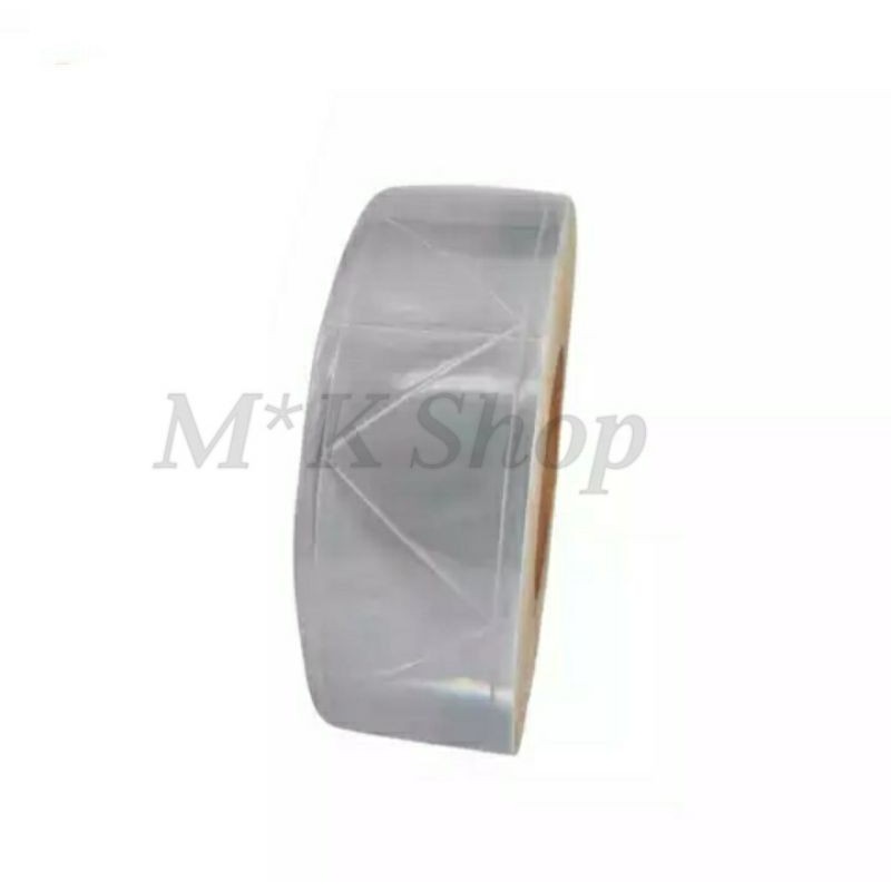 scotlight plastik/Reflectif tape ukuran 2.5 Cm dan 5 cm