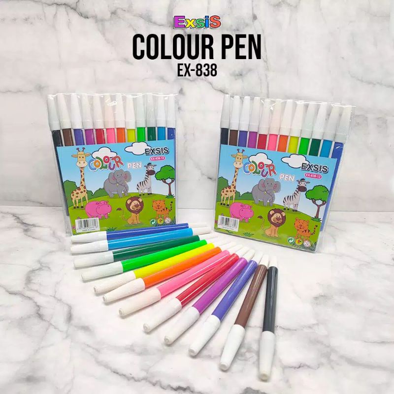 

spidol warna 12pcs