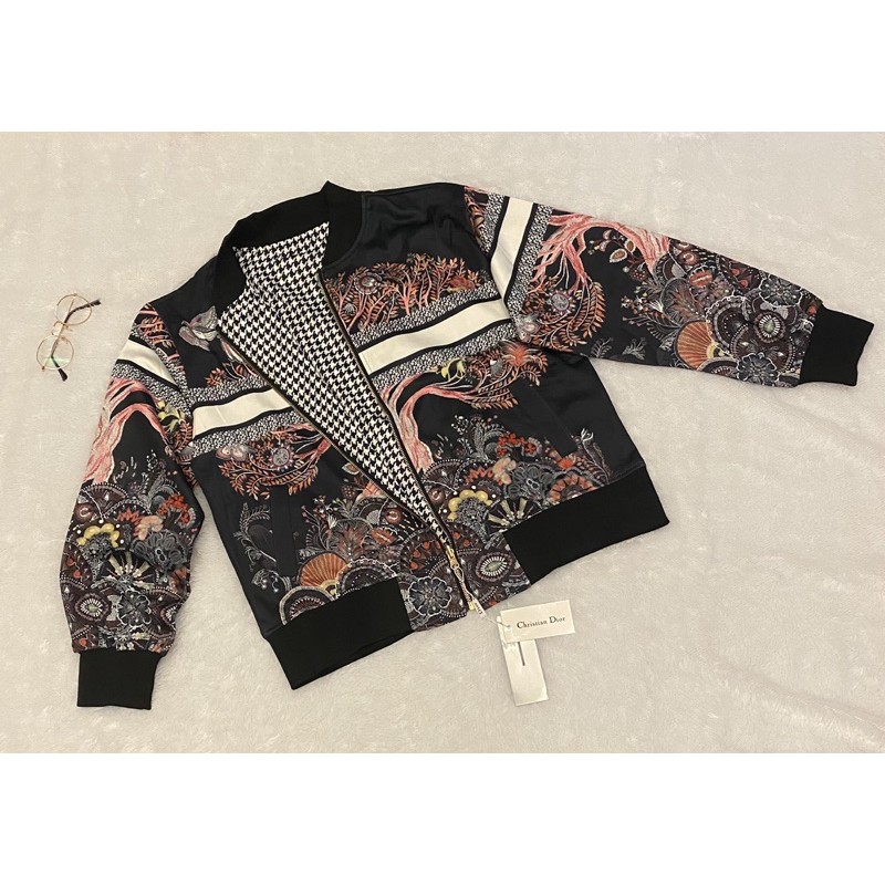 Jaket Christian Dior Premium