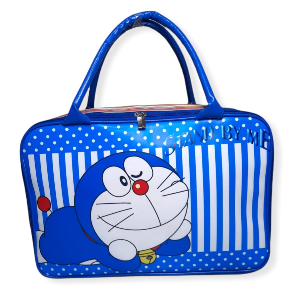 Tas travel bag koper mini pakaian karakter tas piknik buat baju tas pakaian tas koper tas koper anak