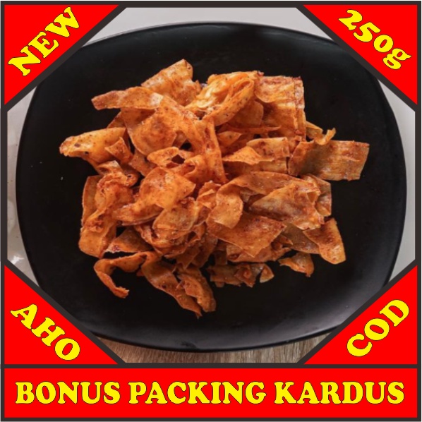 

Kripset 250gr - Aho Snack