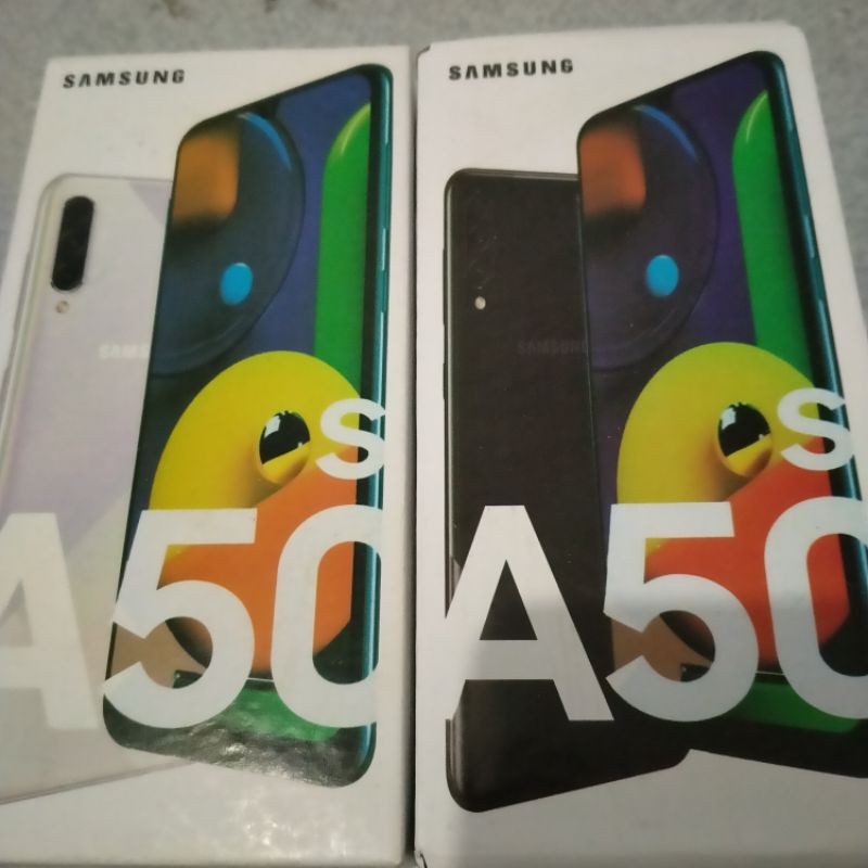 

dus box Samsung a50s