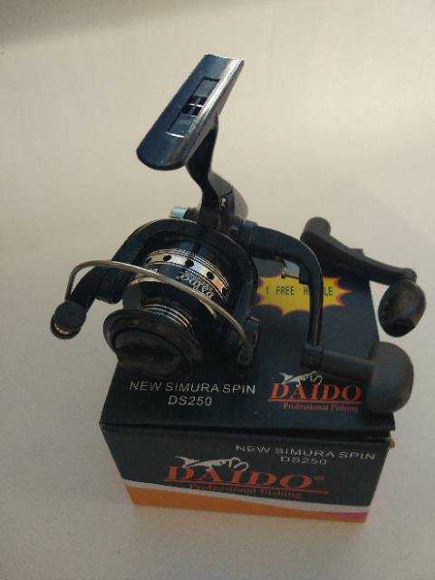 Reel Daido New Shimura Spin DS250