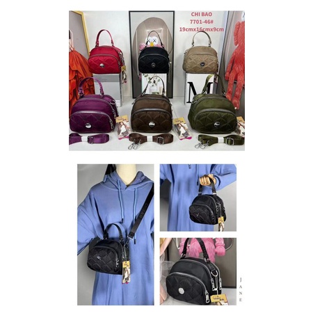 TAS WANITA SELEMPANG/CHIBAO/IMPORT