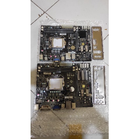 MOTHERBOARD ECS H61 SOCKET 1155