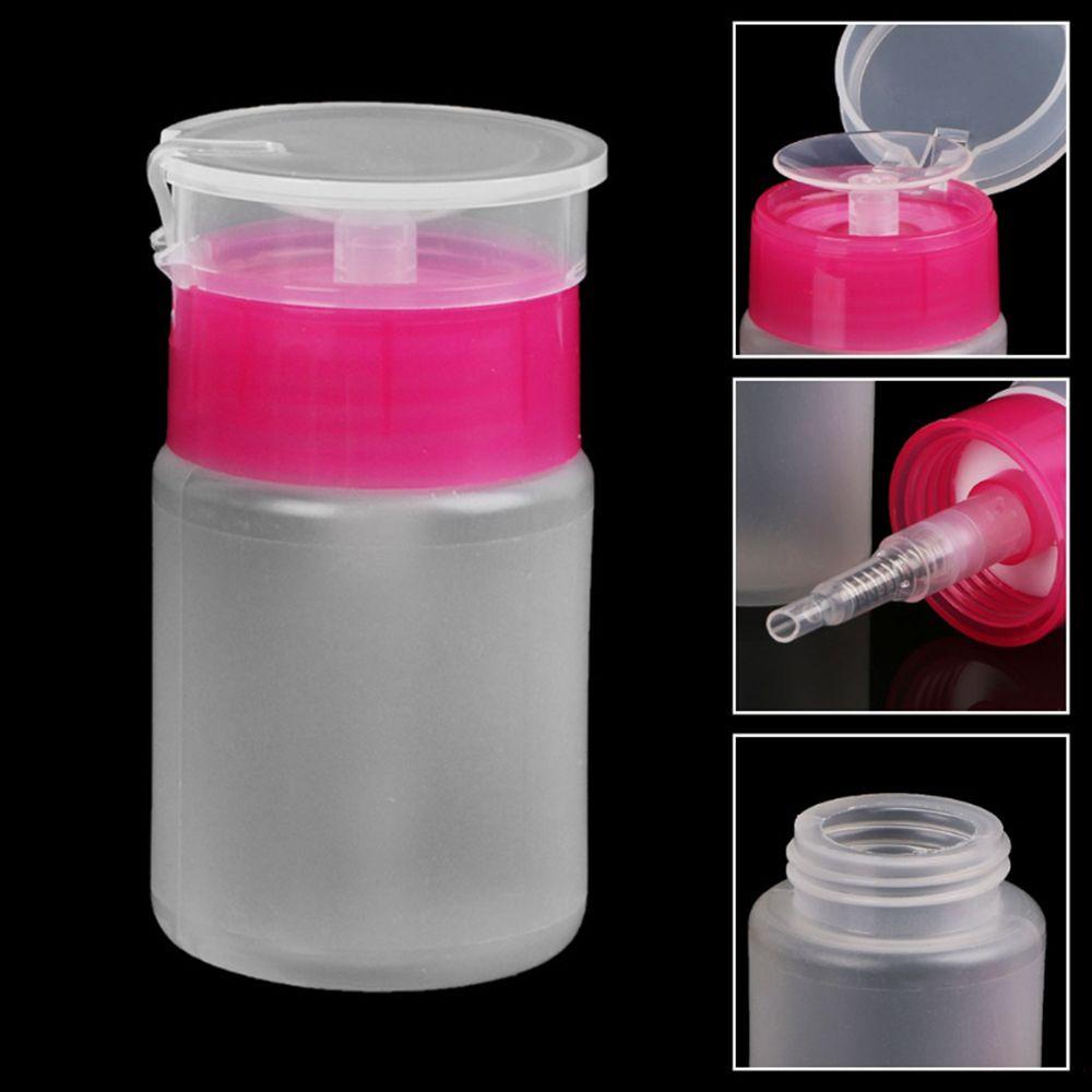 Rebuy Botol Cabut Paku Botol Kosong Pencet Tekan Pumping Botol Plastik Botol Isi Ulang