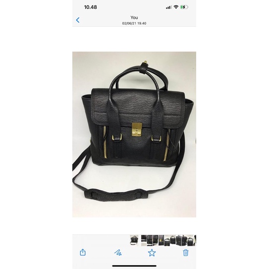 preloved philip lim medium