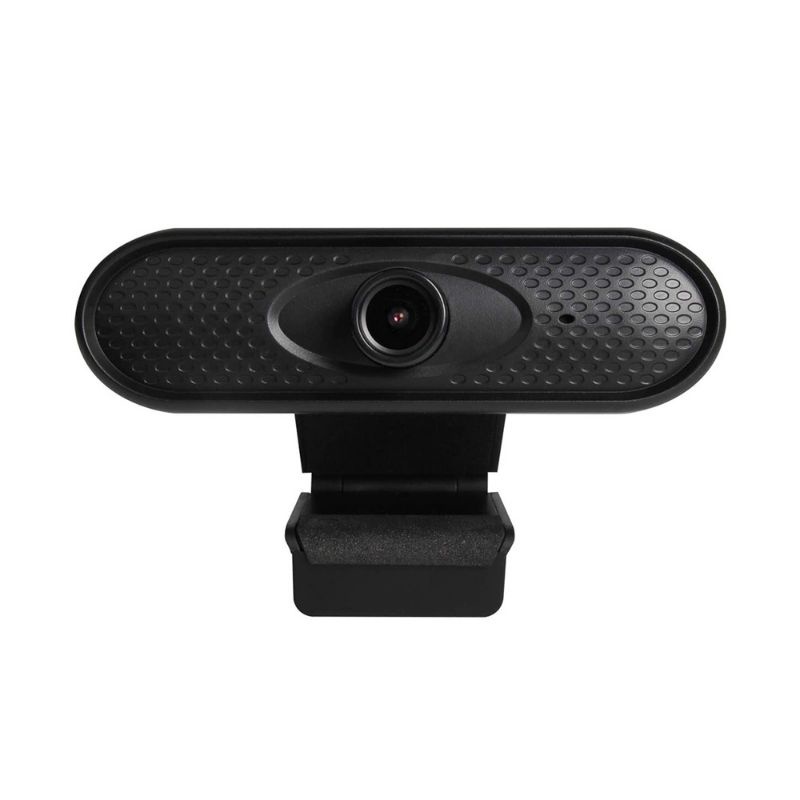 Kamera Webcam X6 720P built in mic web cam camera live video full hd 720p Jernih