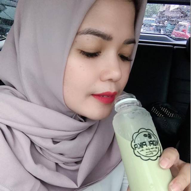 

Green Tea Latte "kopi_pika