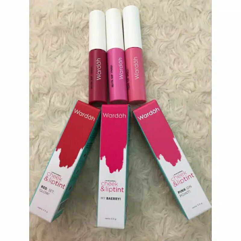liptintWardah