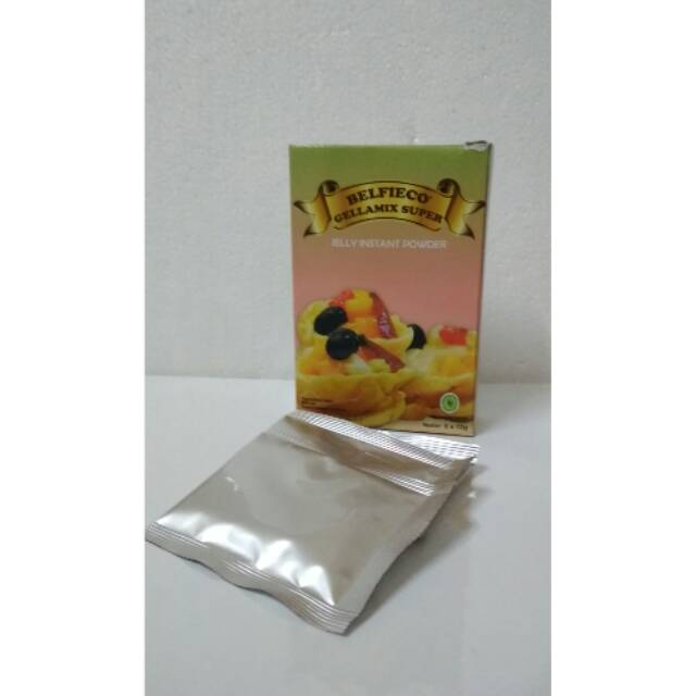 

Belfico gellamix super