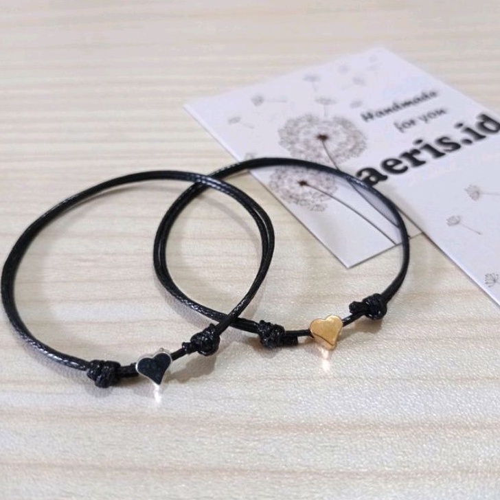 Gelang Simpel Love