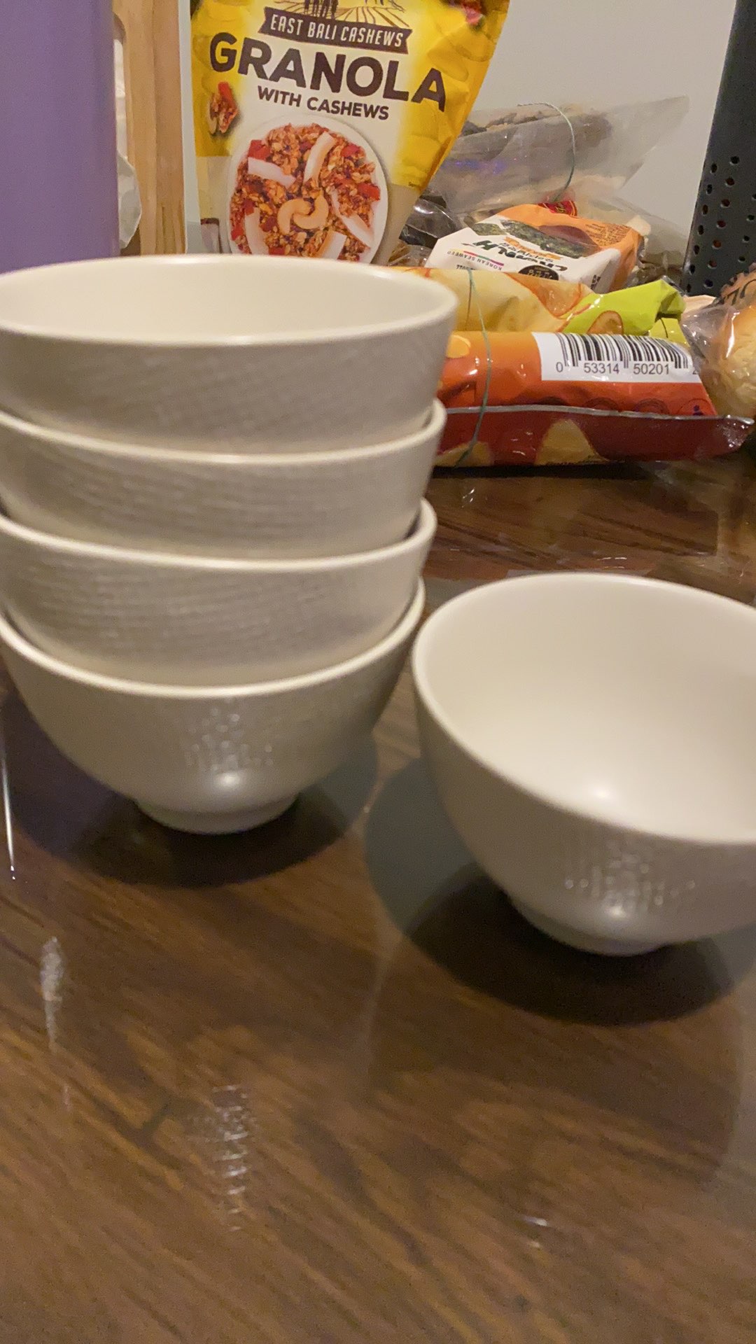 Mangkok Pangsit Keramik / Mangkok Mini / Mangkok Keramik Ekspor