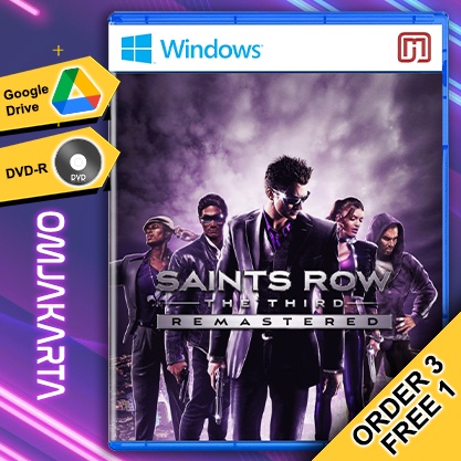Saints Row The Third – Remastered