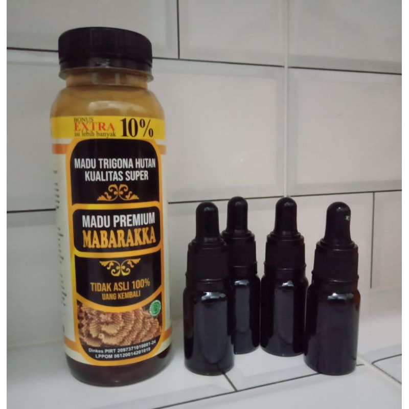 propolis trigona mabarakka