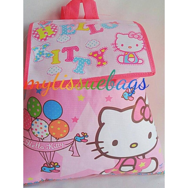 

♪ souvenir ulangtahun/tas ultah ransel little pony ♔