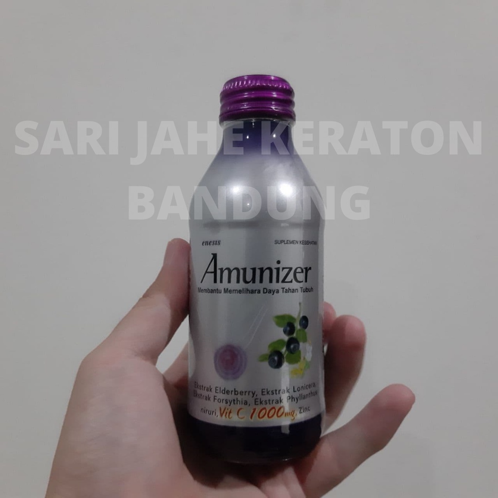 Amunizer C1000 Botol Vitamin C 1000 ORIGINAL