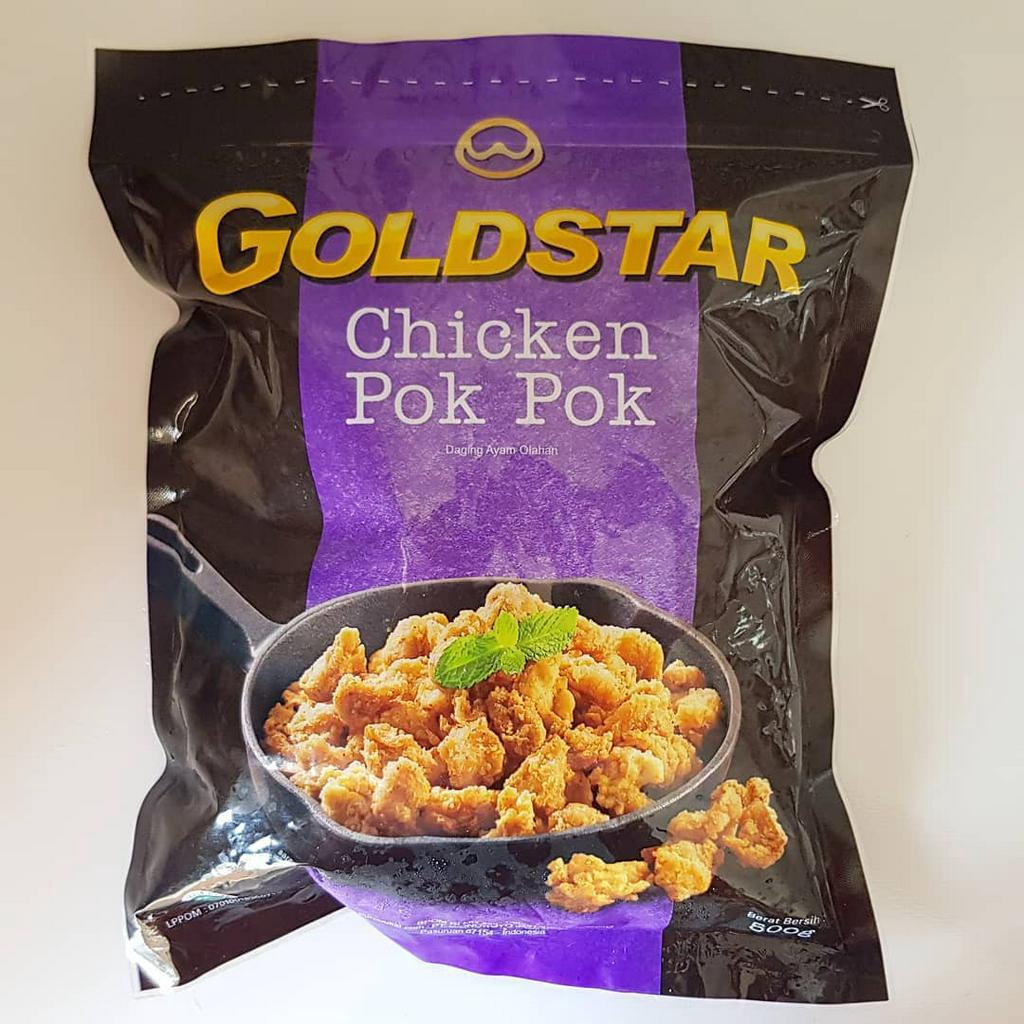 Goldstar Chicken Pok Pok