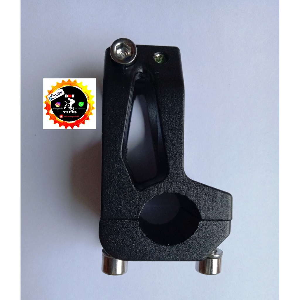 Stem stang bmx oversize